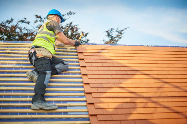 Sheet Metal Roofing in Orchards, WA